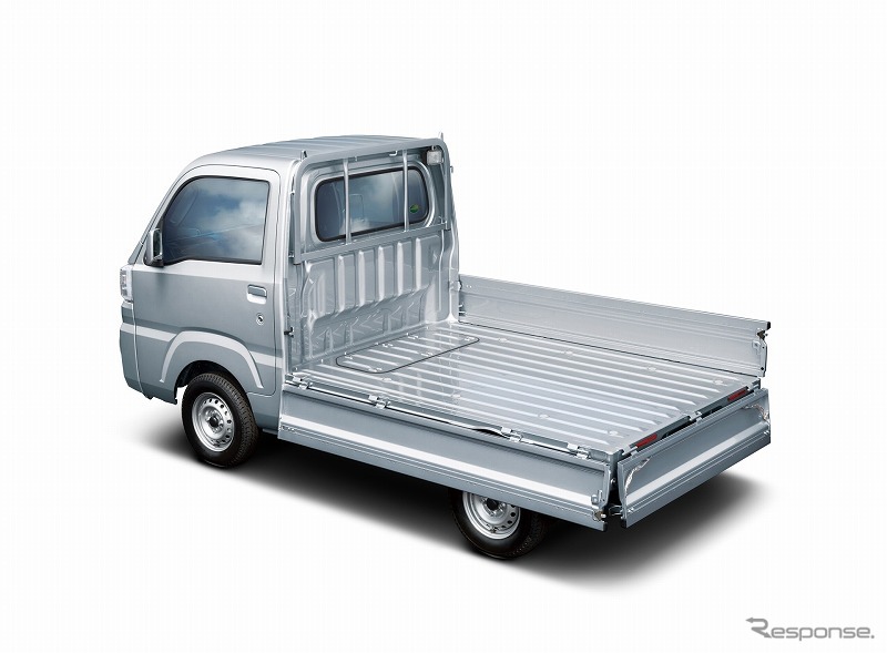 トヨタ・ピクシス トラック