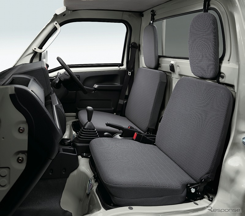 トヨタ・ピクシス トラック