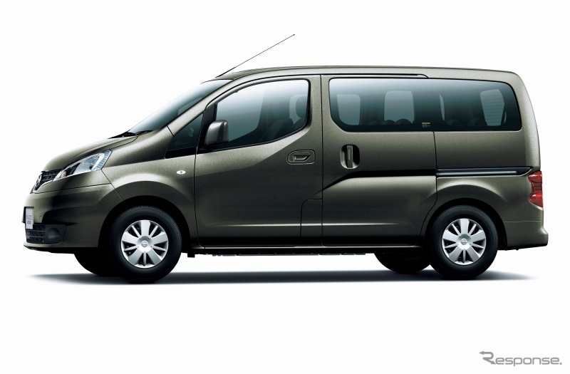 日産・NV200バネット ワゴン