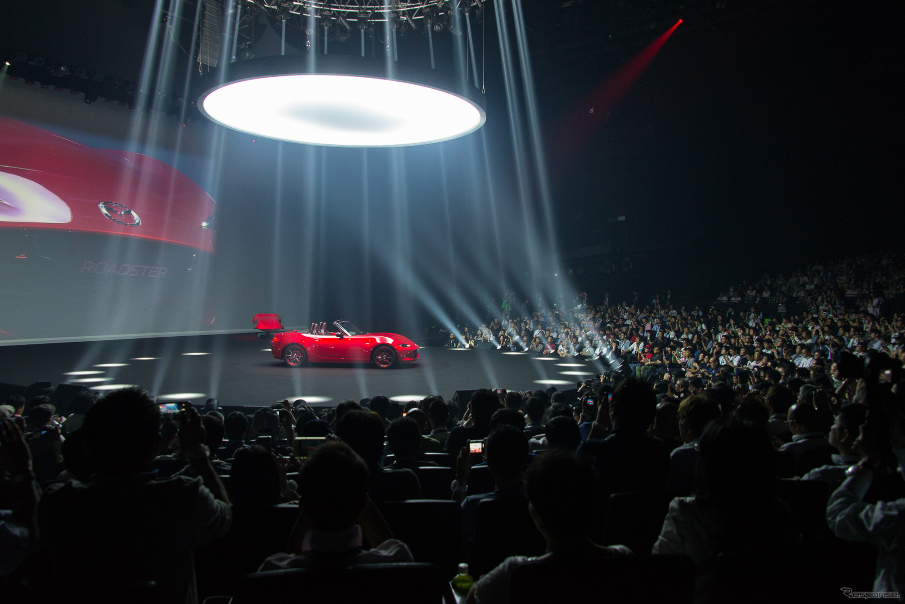 マツダ ロードスター THANKS DAY in JAPAN 2014