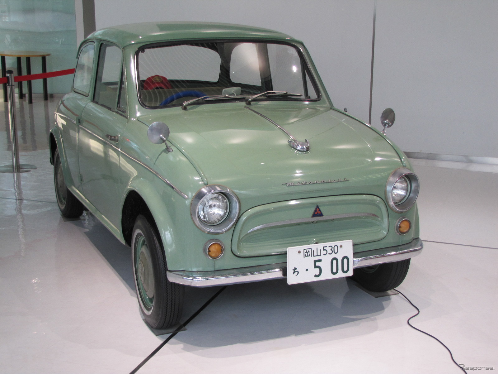 三菱500（参考画像）