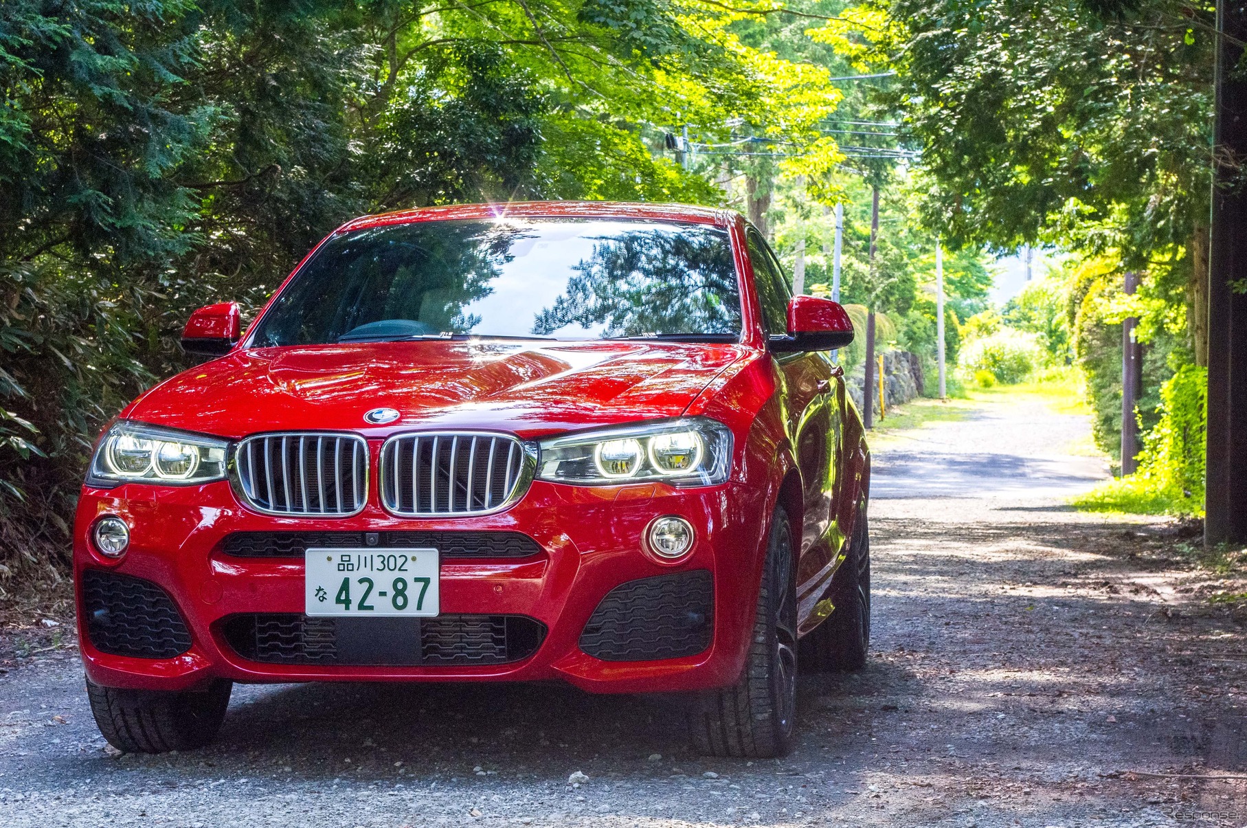 BMW X4 xDrive35i M Sport