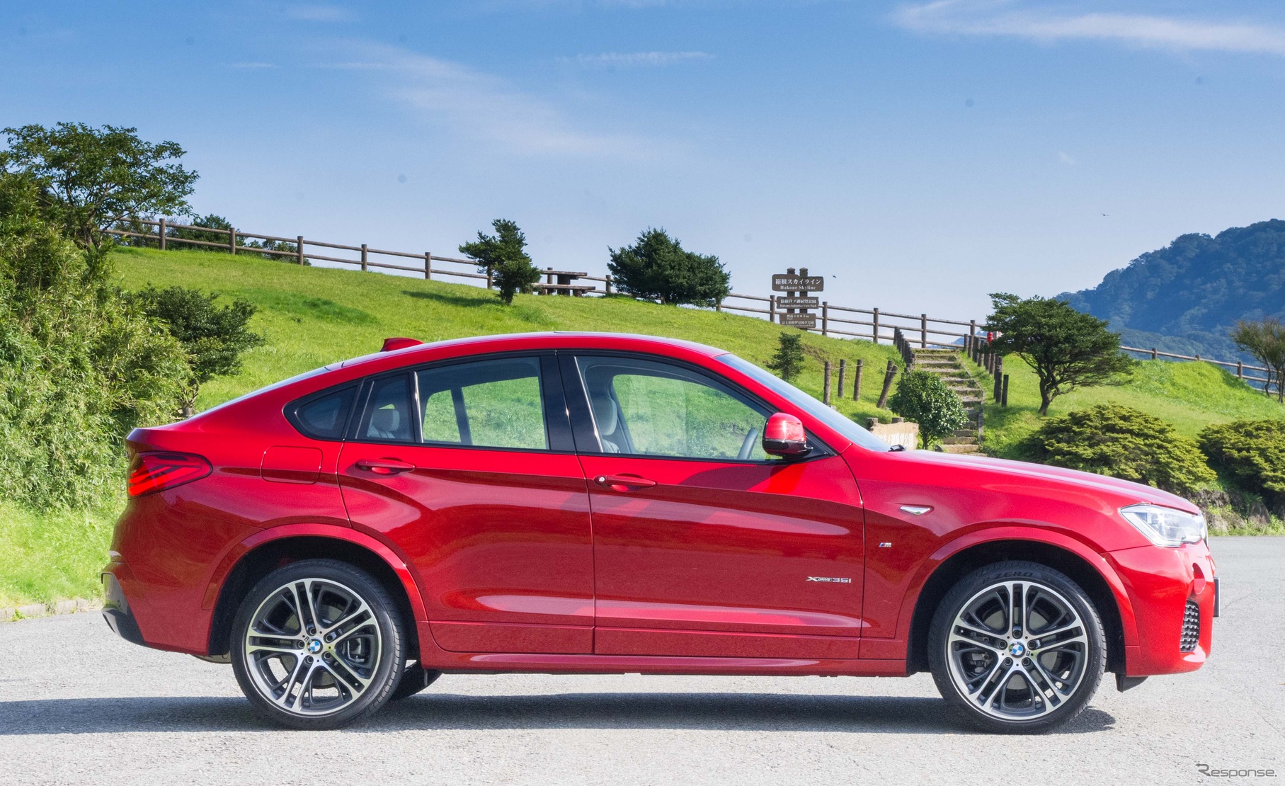 BMW X4 xDrive35i M Sport