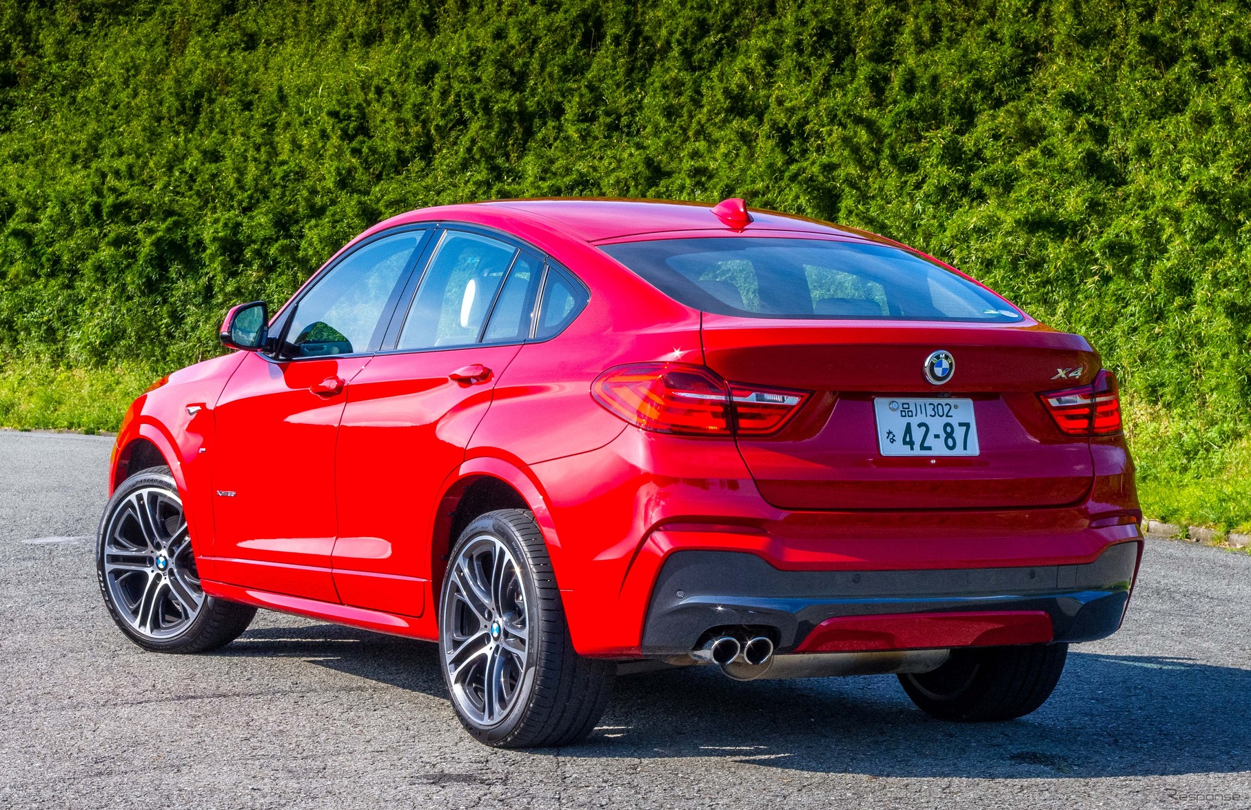 BMW X4 xDrive35i M Sport