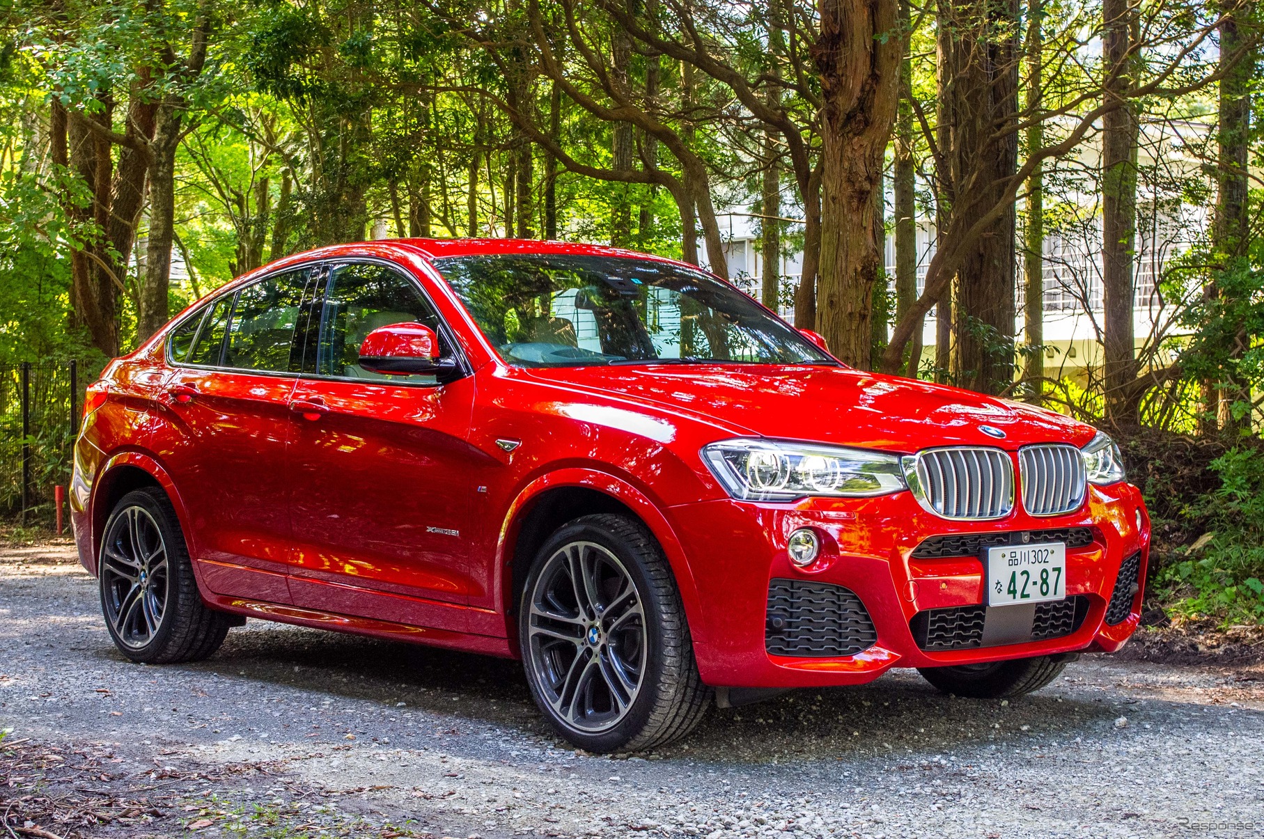 X4 xDrive35i M Sport