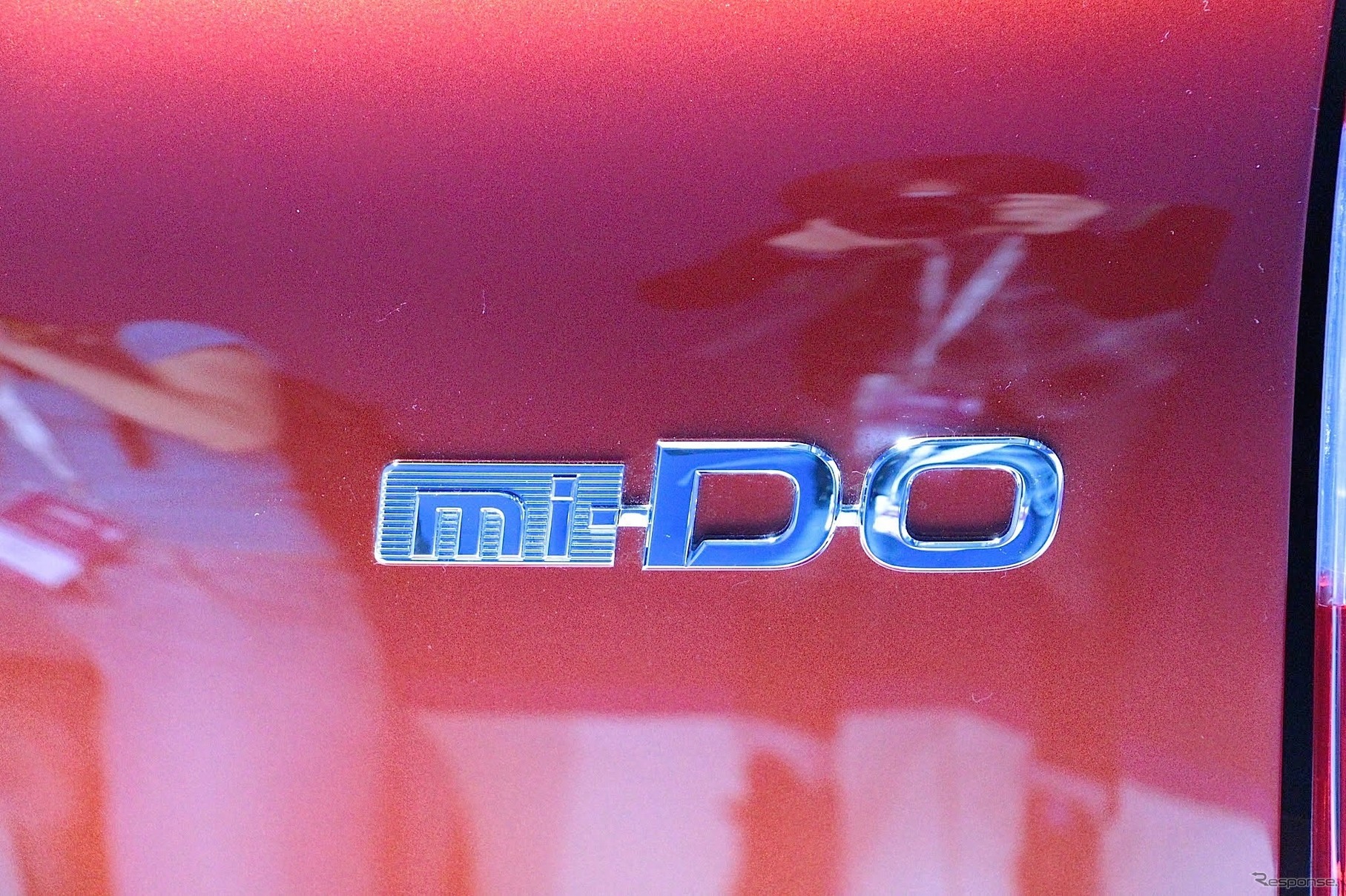 ダットサン・mi-DO（モスクワモーターショー14）