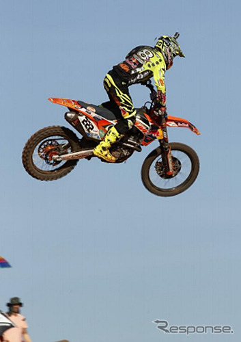 アントニオ・カイローリ（KTM）