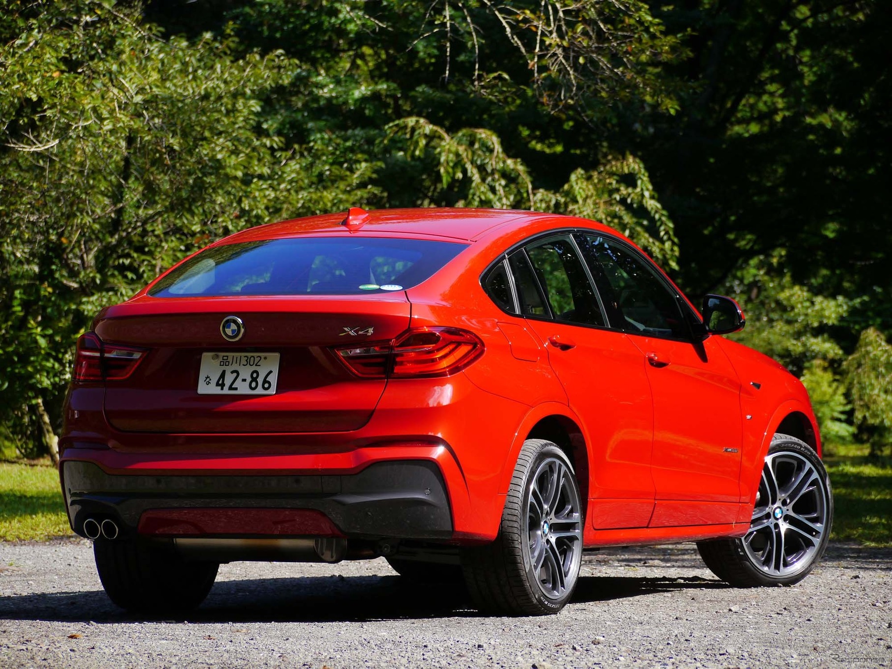 BMW・X4 xDrive35i MSport