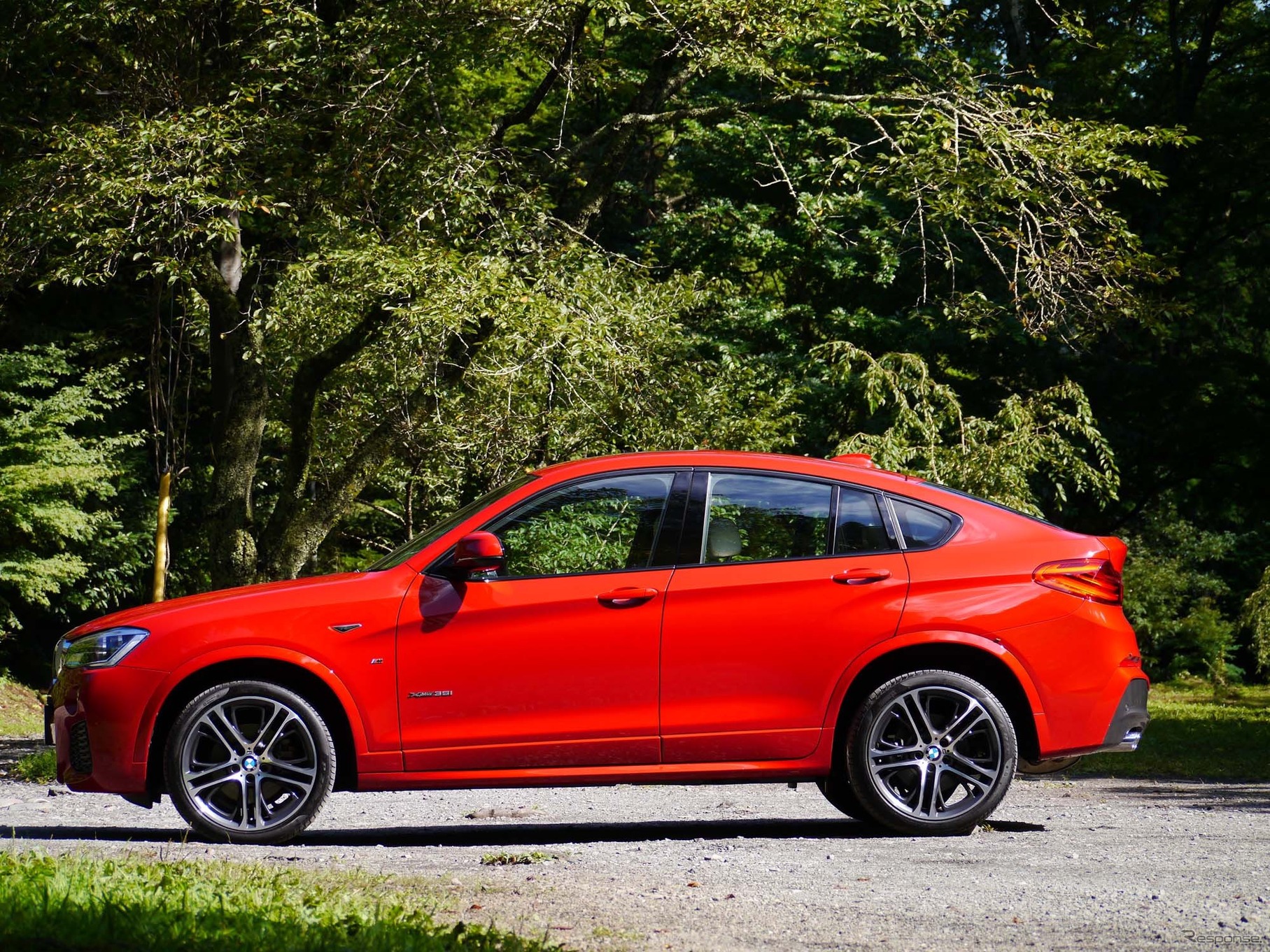 BMW・X4 xDrive35i MSport