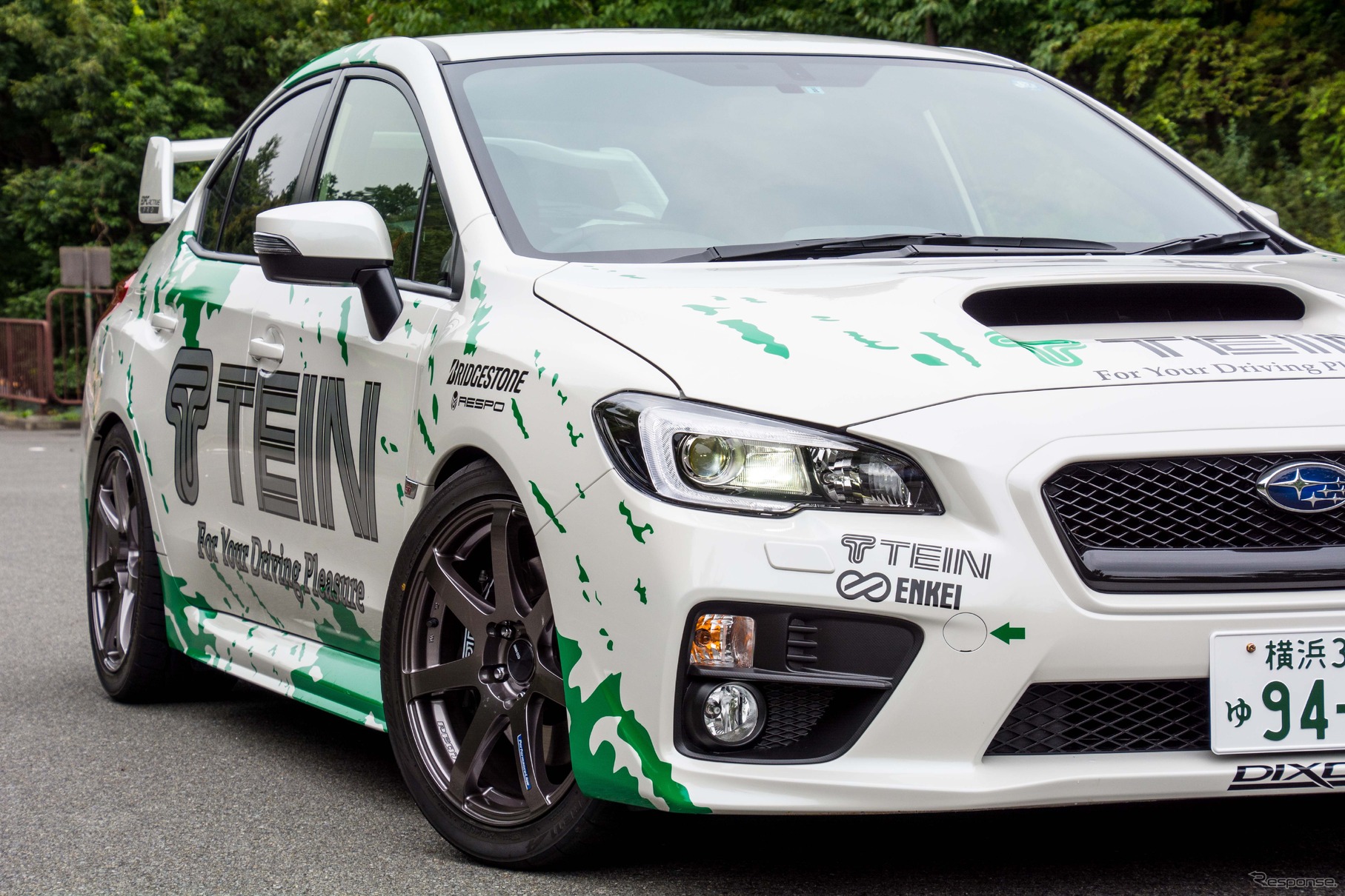 TEIN MONO SPORTにスバル WRX STI用が登場