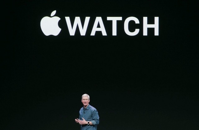 【速報】アップル、Watchを発表……One more thing