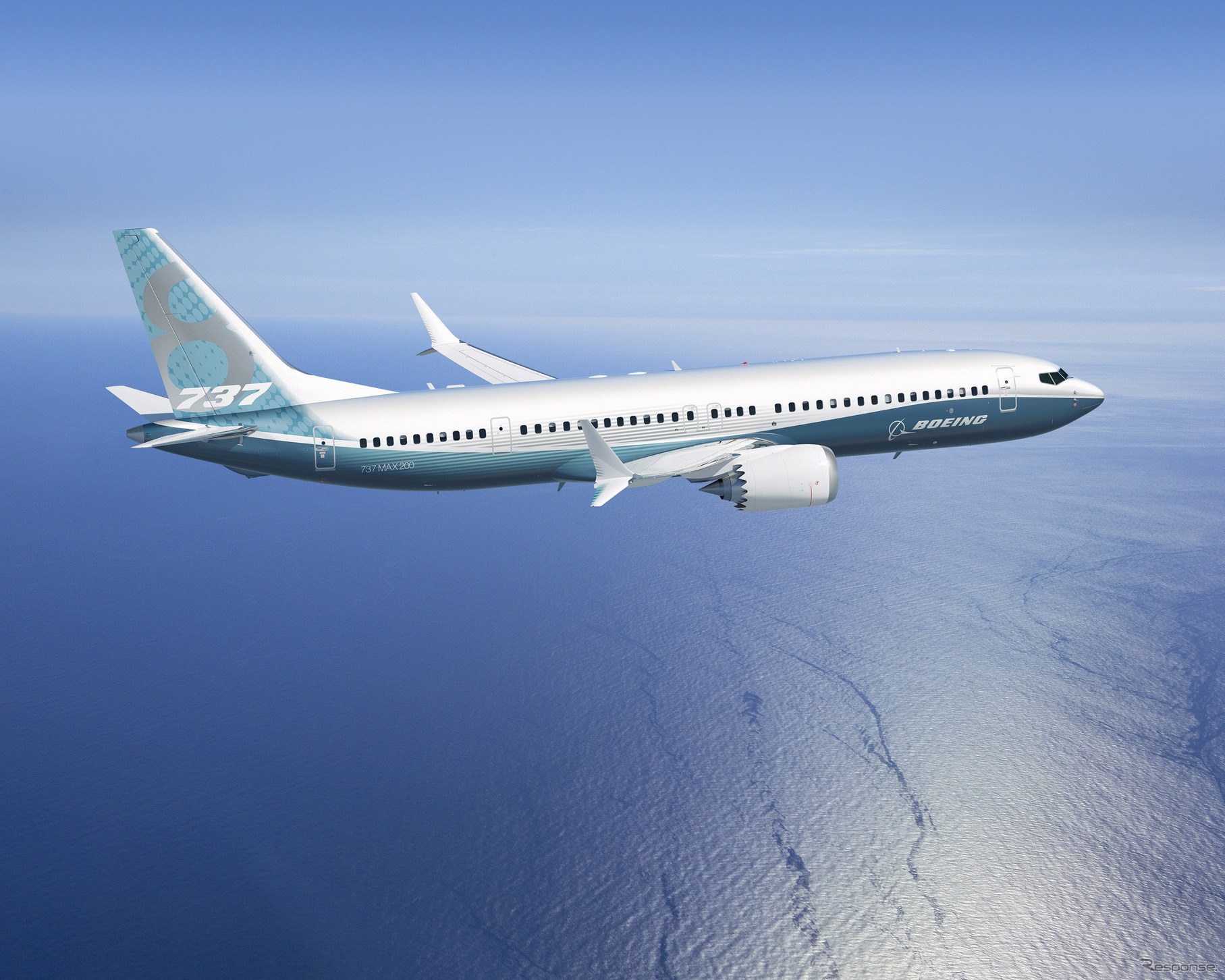 ボーイング、ライアンエアーから受注して737MAX200のローンチを決定
