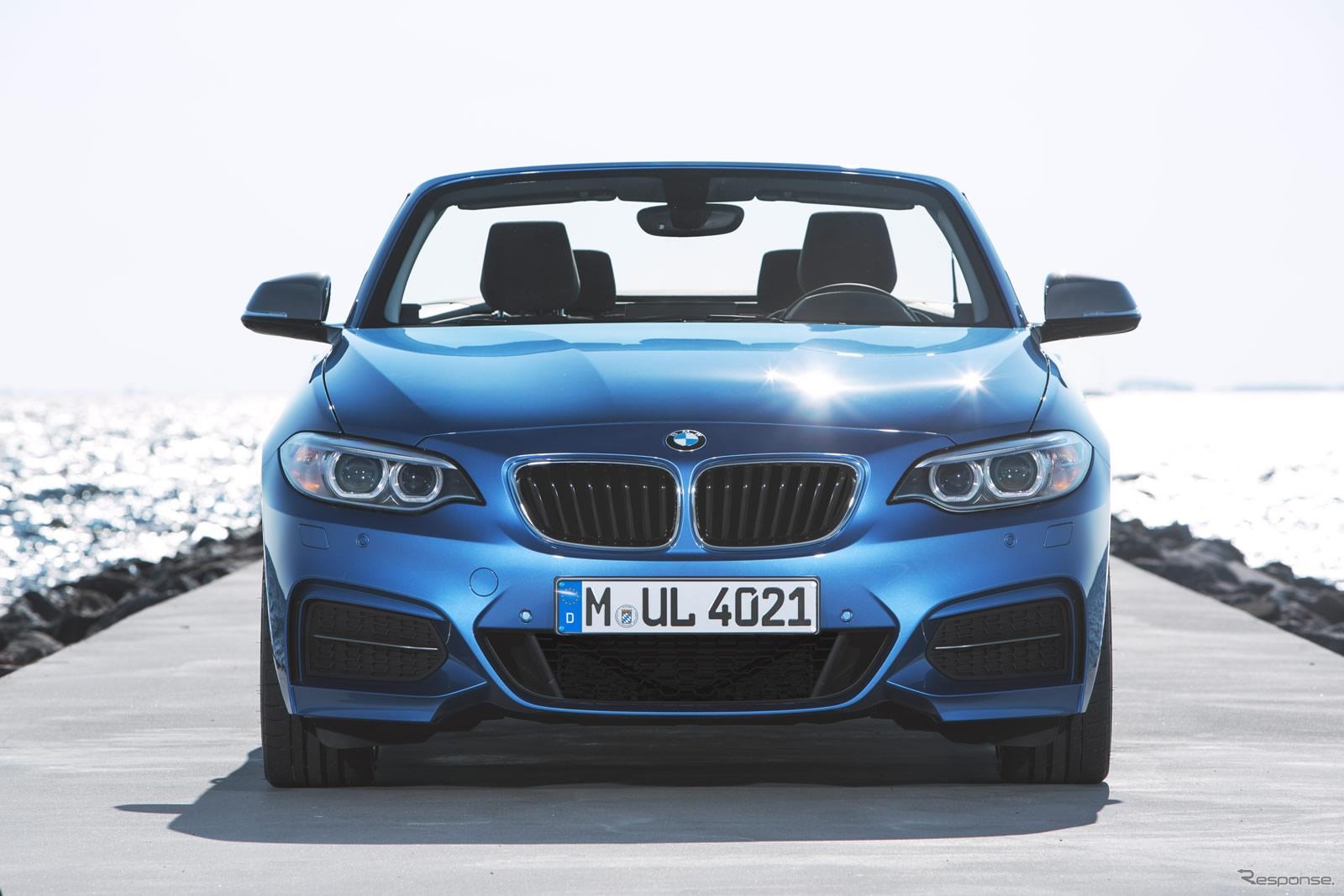 BMW 2 シリーズ  カブリオレ のM 235i