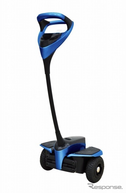 トヨタのパーソナルモビリティ「ウィングレット」