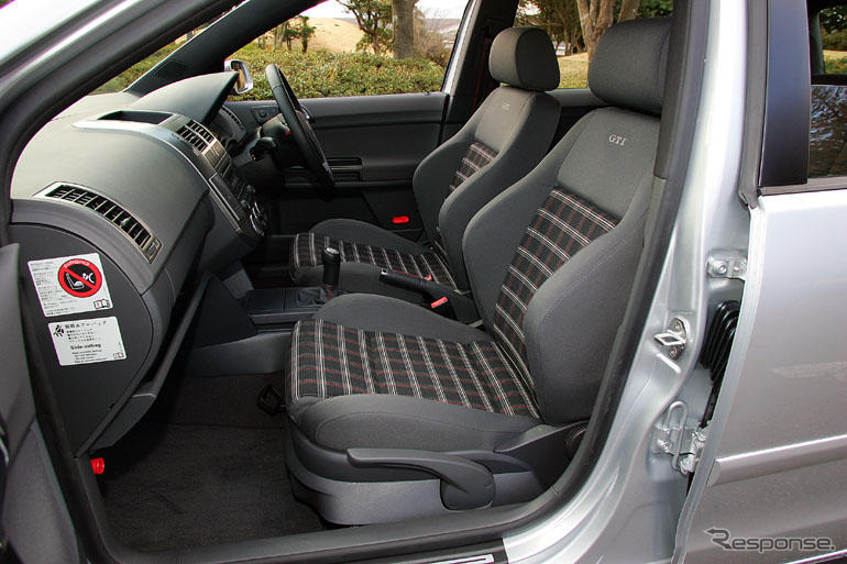 【VWポロGTI登場】ドイツに先駆けて日本デビュー