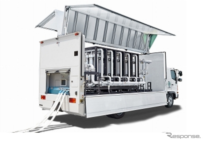 モリタ・ミラクル N7