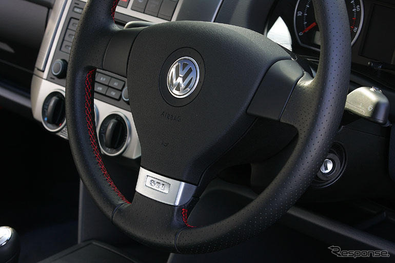 【VW ポロGTI登場】GTIのアイデンティティを踏襲