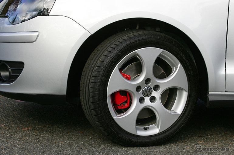 【VW ポロGTI登場】GTIのアイデンティティを踏襲