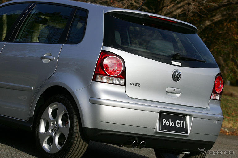 【VW ポロGTI登場】GTIのアイデンティティを踏襲