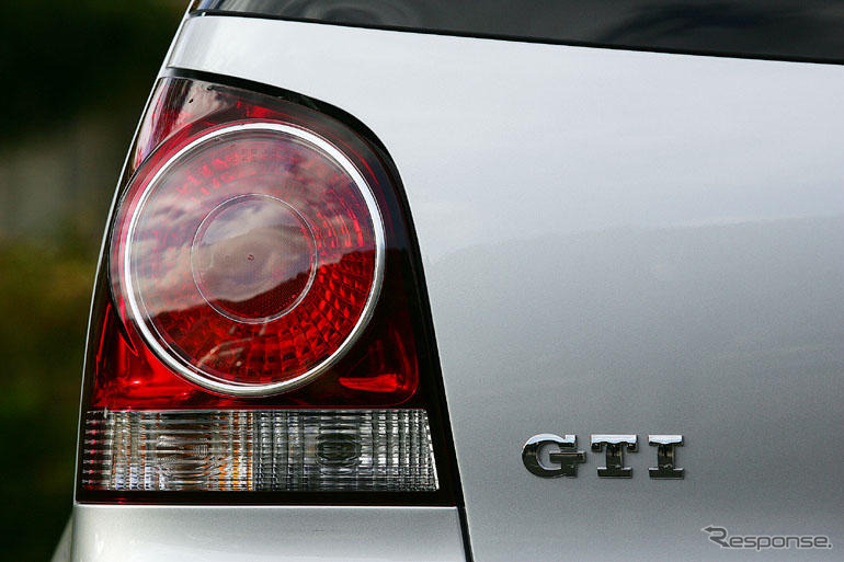 【VW ポロGTI登場】GTIのアイデンティティを踏襲