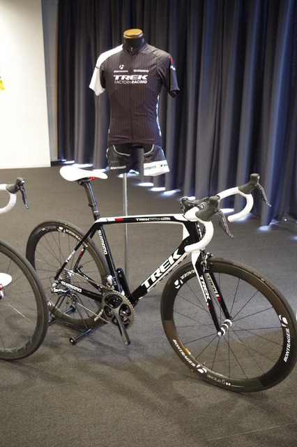 トレックファクトリーレーシング　トレック・マドン・チームイシュー