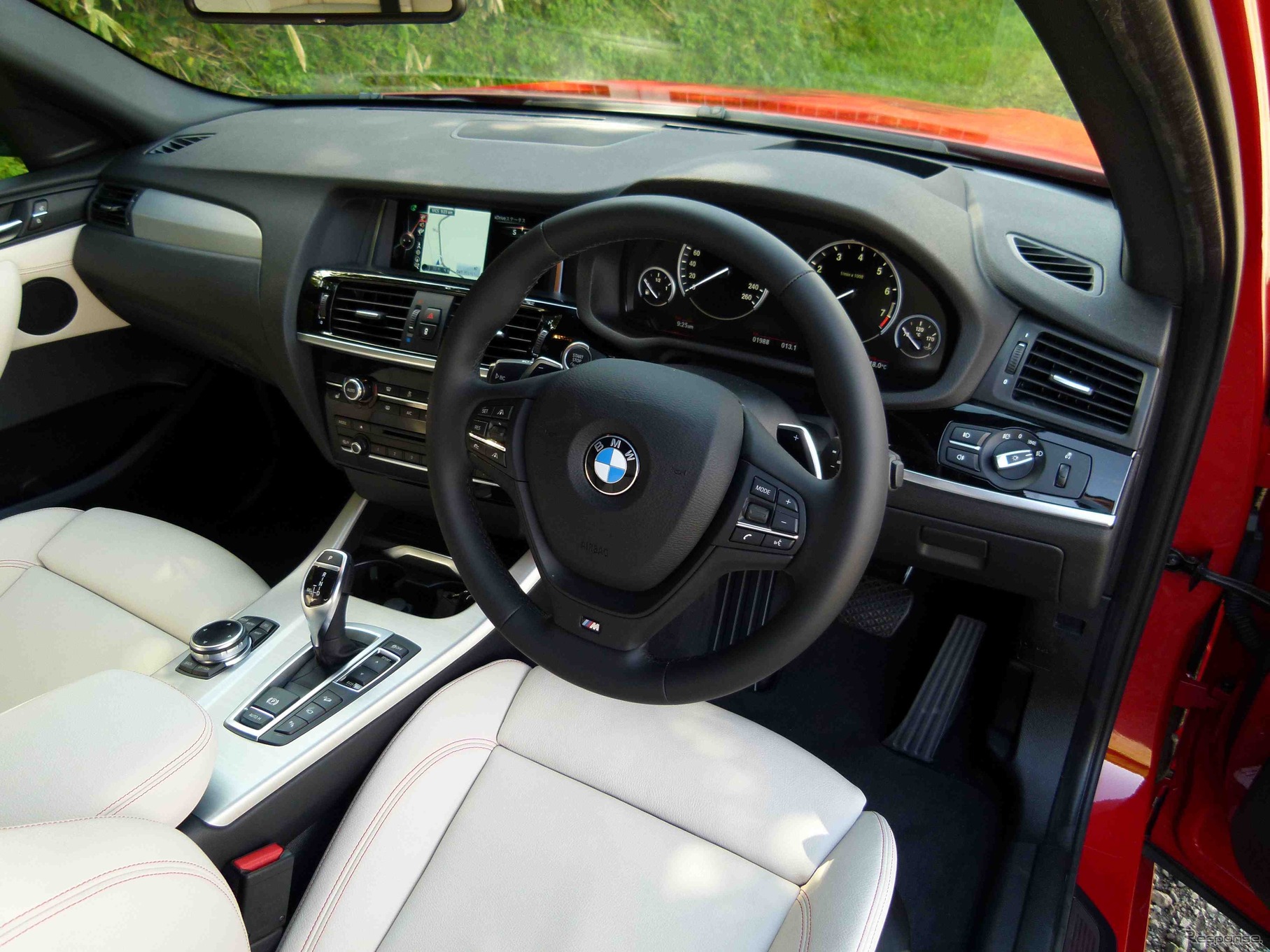 BMW X4 xDrive35i M Sport