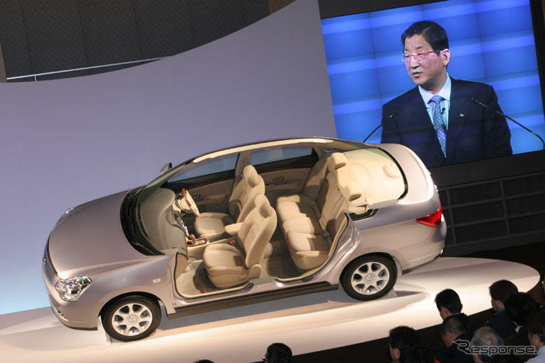 【日産 ブルーバード シルフィ 新型発表】大人の女性を満足させられるか