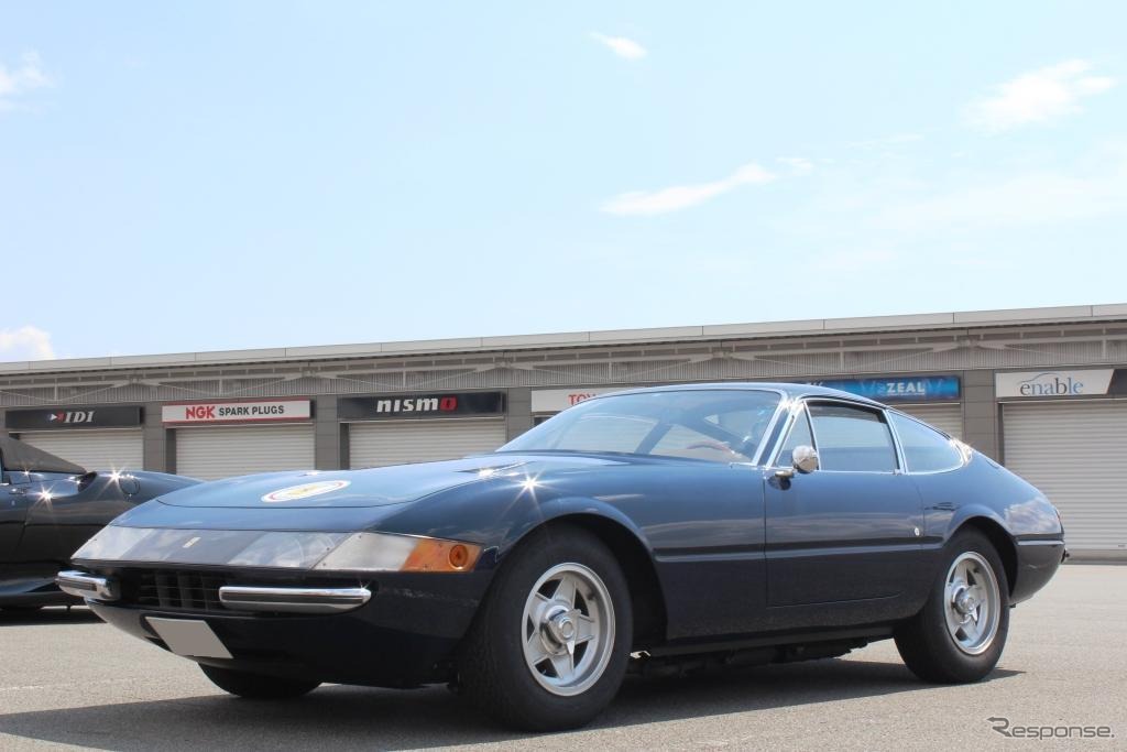 フェラーリ・356GTB/4 （デイトナ）