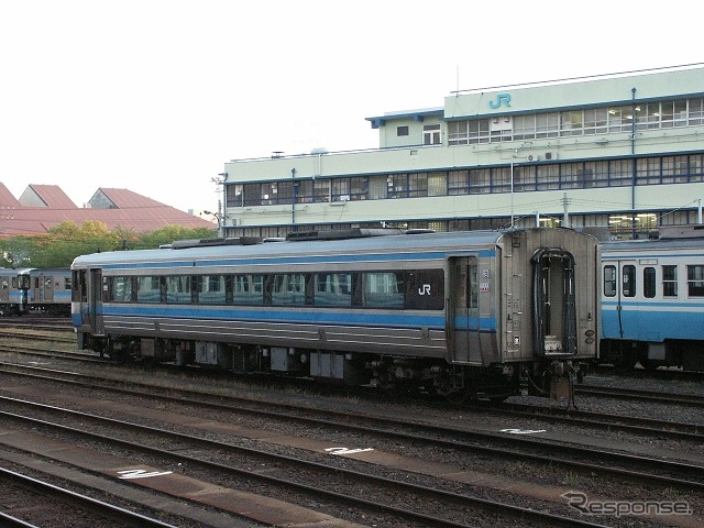 徳島地区の「ふれあい祭り」は10月11日に開催。徳島駅に併設されている徳島運転所で行われる。