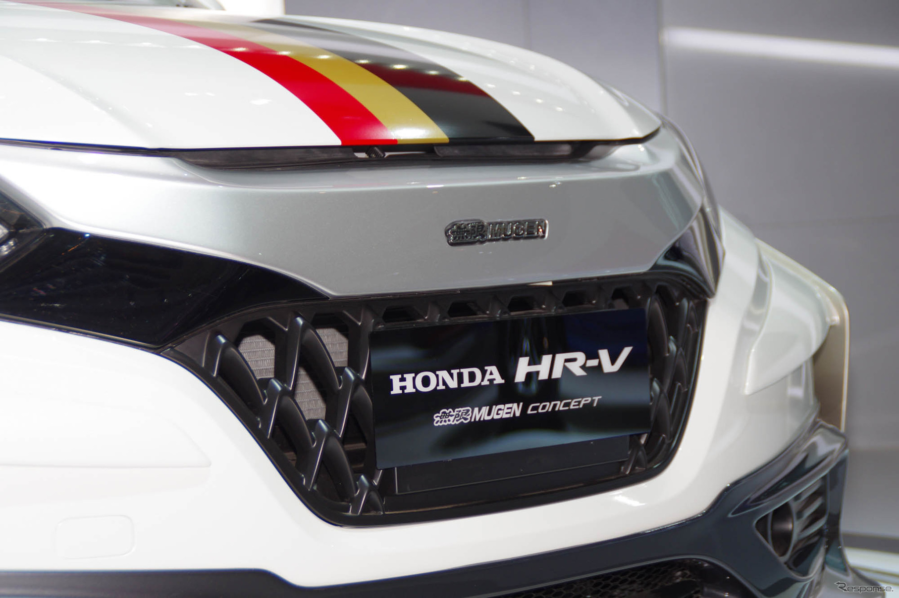 ホンダ HR-V 無限コンセプト（ジャカルタモーターショー14）