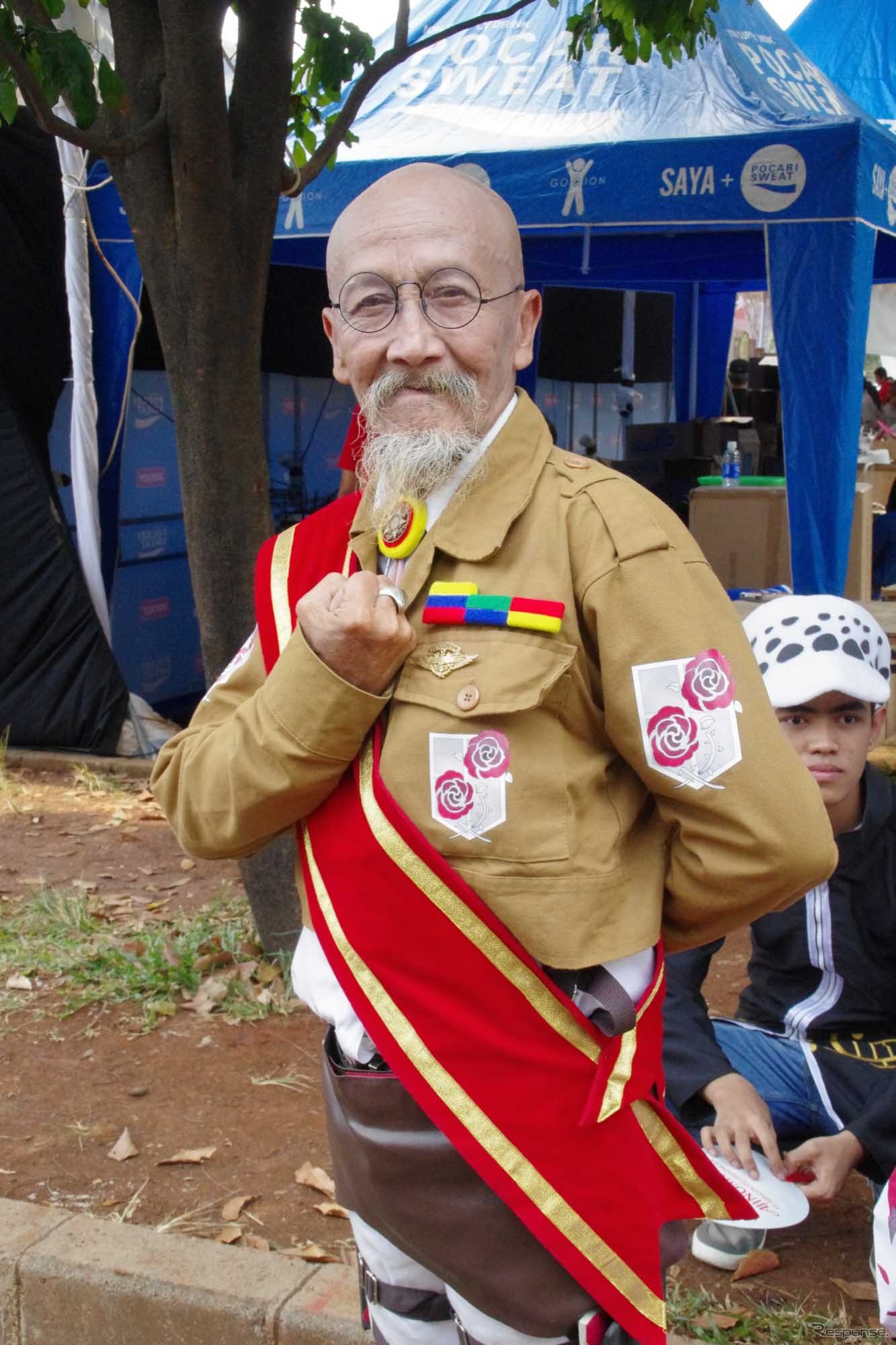 ジャカルタ日本祭り2014（9月21日 インドネシア・ジャカルタ）