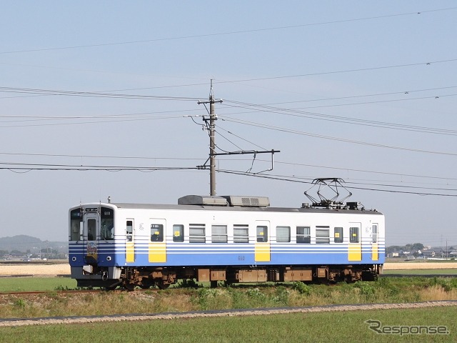 Ring-Tripはえちぜん鉄道を利用したときの様子を「ツーリズムEXPOジャパン」で紹介する予定。
