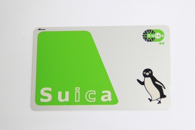 JR東日本のICカード「Suica」。ANAの機内販売でも利用できるようになる