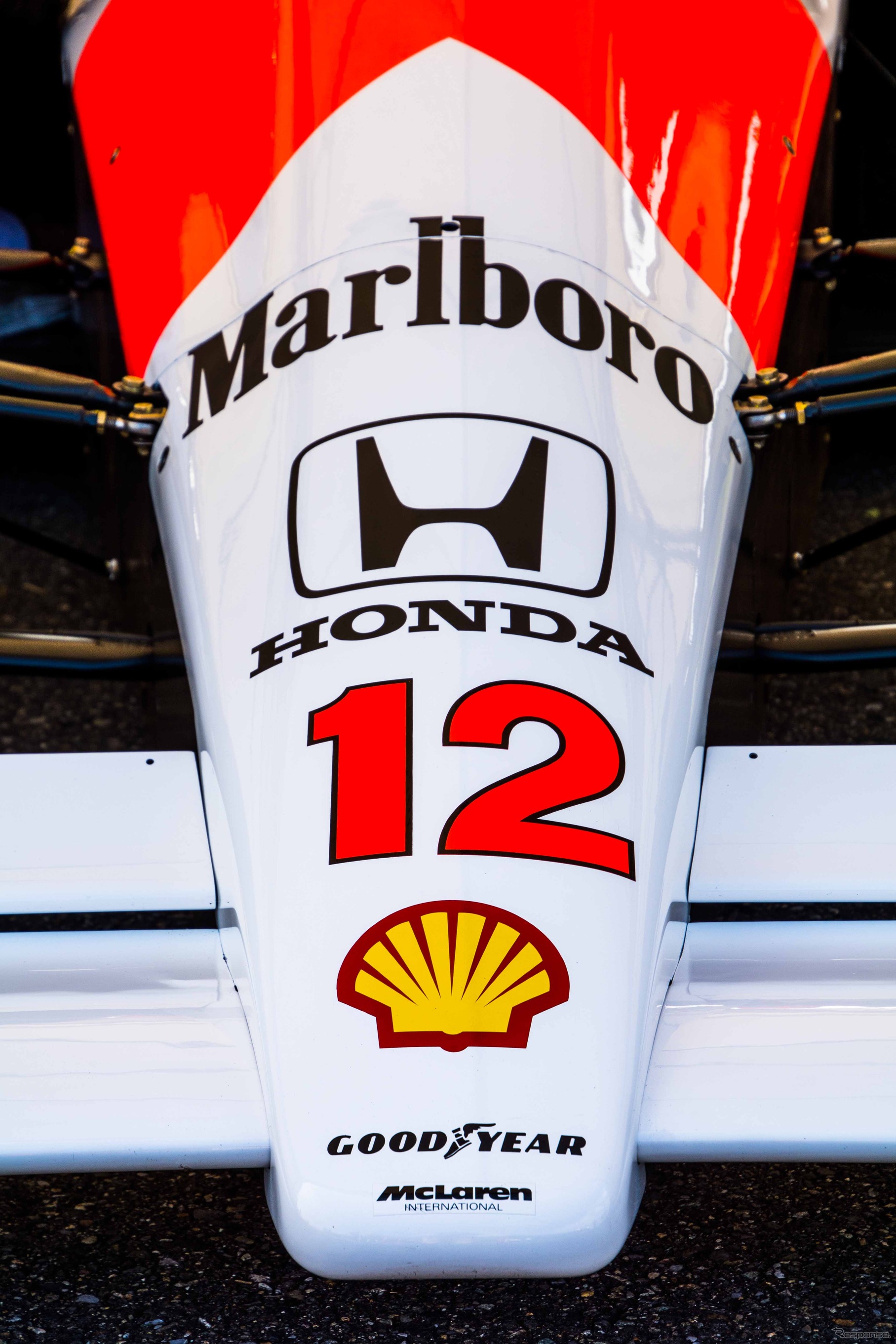 マクラーレンホンダ MP4/4