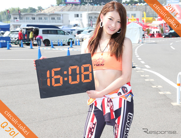 Circuit-Tokei 2014 ver.鈴鹿8耐