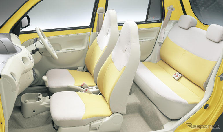 【ダイハツ エッセ 発表】グレード＆価格＝お洒落＆買い得