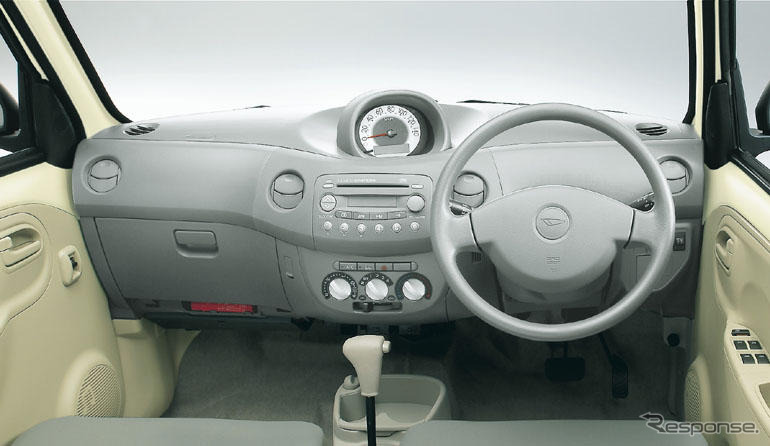 【ダイハツ エッセ 発表】グレード＆価格＝お洒落＆買い得