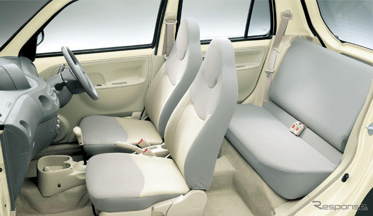 【ダイハツ エッセ 発表】グレード＆価格＝お洒落＆買い得