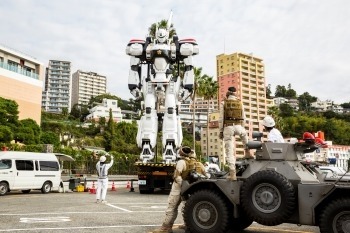 （c）2014 HEADGEAR/「THE NEXT GENERATION -PATLABOR-」製作委員会