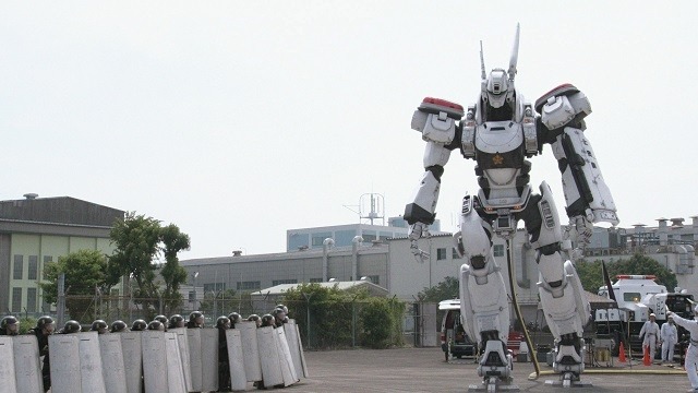 (Ｃ)2014 HEADGEAR/「THE NEXT GENERATION-PATLABOR-」製作委員会