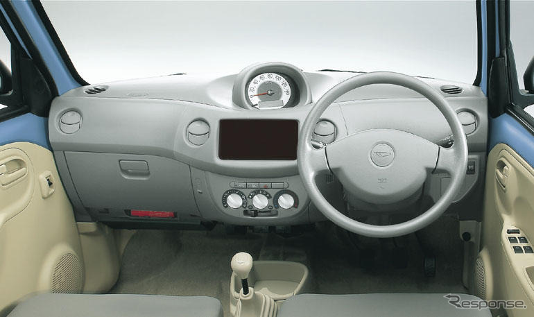 【ダイハツ エッセ 発表】グレード＆価格＝お洒落＆買い得