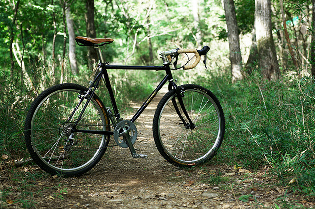 ビゴーレ　「Basic FR ATB TOURER」（ベーシンク・エフアール・エーティービー・ツアラー）