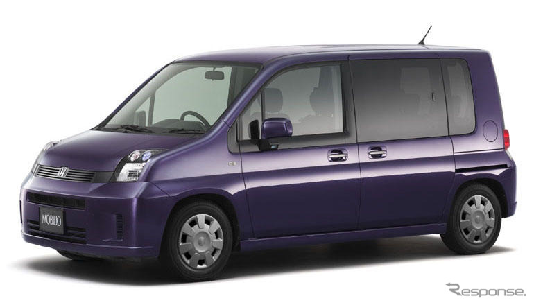 ホンダのハコを買う…モビリオ を迷わずに選ぶ