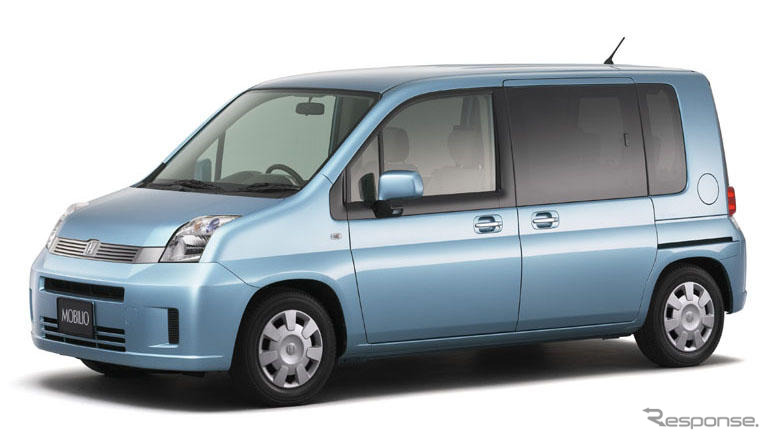 ホンダのハコを買う…モビリオ を迷わずに選ぶ