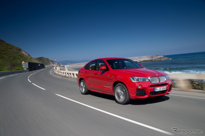 BMW X4