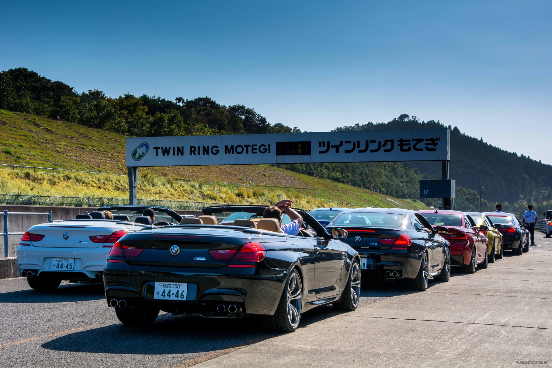 BMW Club Driving Lesson in もてぎ