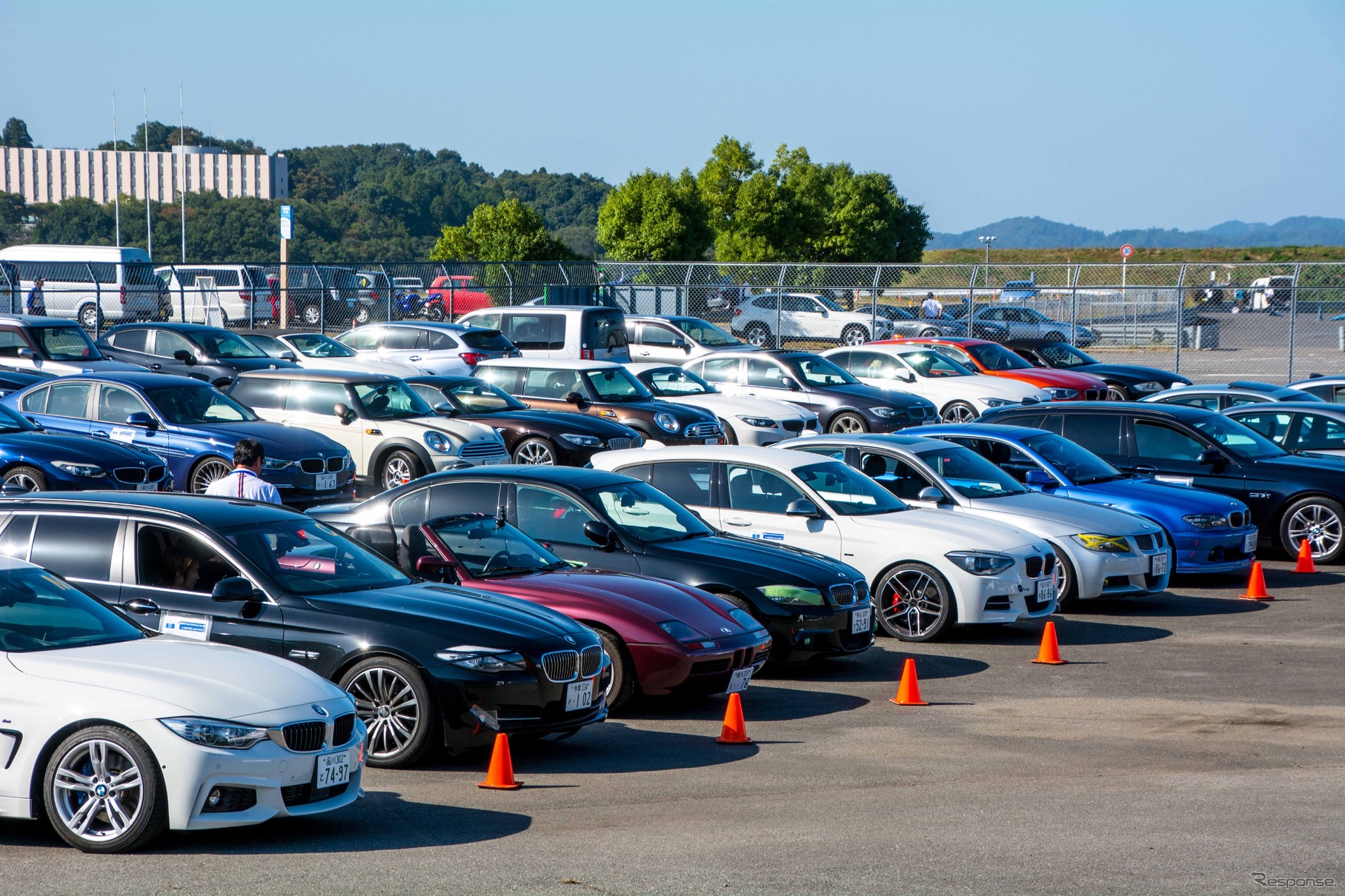 BMW Club Driving Lesson in もてぎ