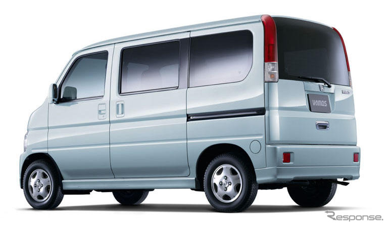 ホンダのハコを買う…ターボ＆スポーティ な バモス
