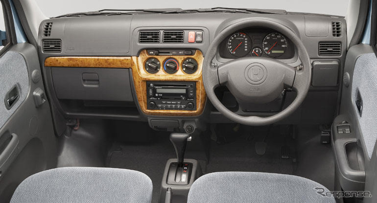 ホンダのハコを買う…ターボ＆スポーティ な バモス