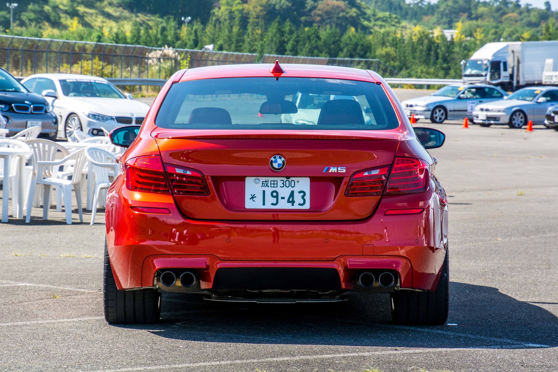 5代目 M5